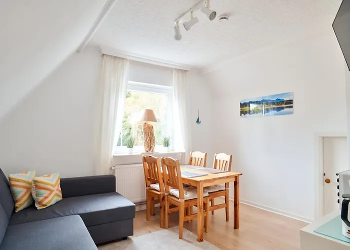 Ferienwohnung Trave Ufer Moba-Travel