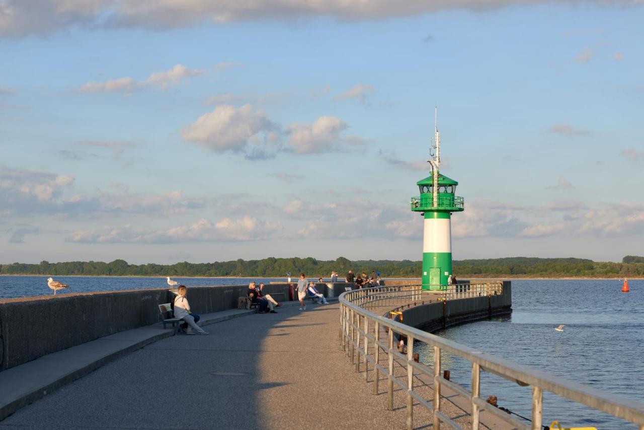 Trave Ufer Moba-travel Lejlighed *